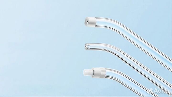 Беспроводной ирригатор Xiaomi Mijia Electric Tooth