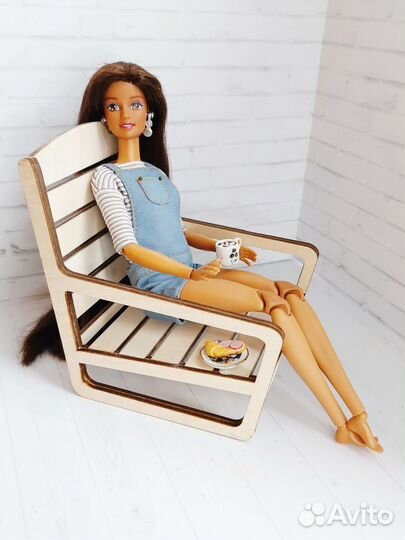 Мебель для кукол, миниатюра