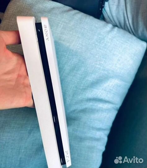 Приставка Playstation 4 аренда