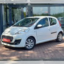 Peugeot 107 1.0 MT, 2014, 96 448 км, с пробегом, цена 547 000 руб.