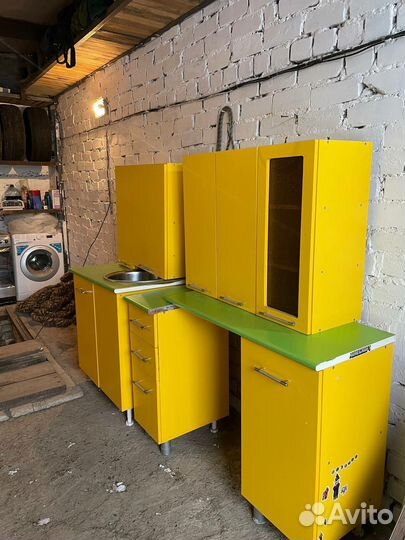 Кухонный гарнитур