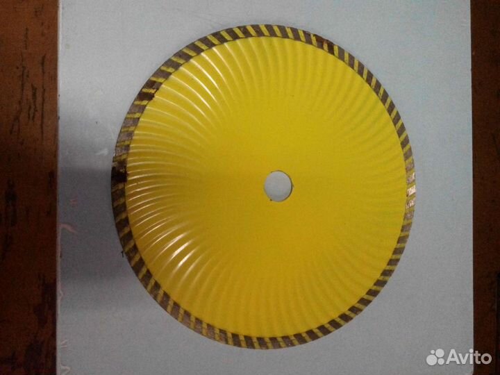 Алмазный диск 