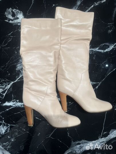 Сапоги Sergio Rossi оригинал