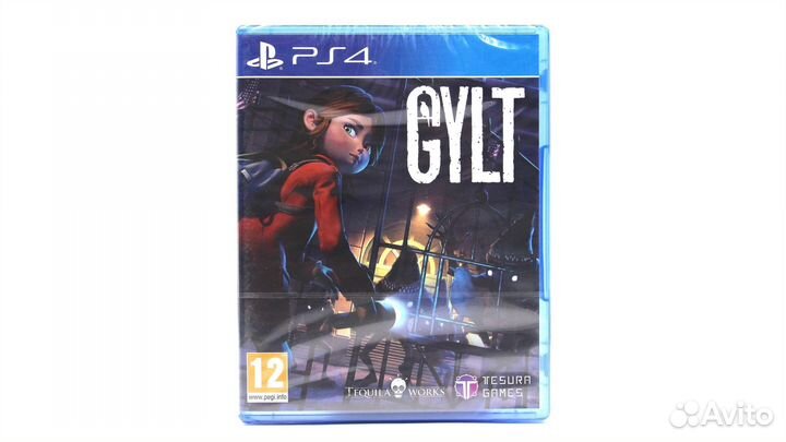 Gylt (PS4/PS5, Новая)