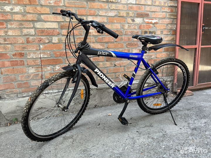 Велосипед бу