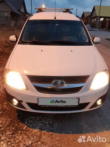 LADA Largus 1.6 МТ, 2015, 380 000 км