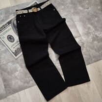 Джинсы прямые type Zara черные