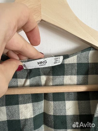 Комбинезон женский mango S