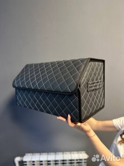 Органайзер в багажник саквояж