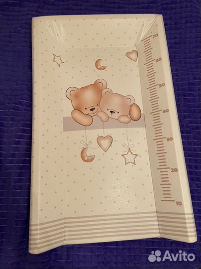 Пеленальная доска