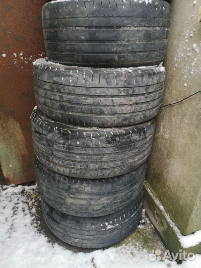 Goodyear American Eagle H2 265/50 R19 20K