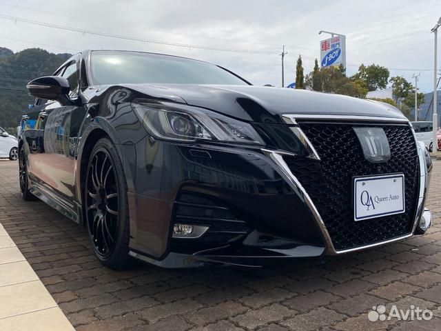 Toyota Crown 2.0 AT, 2016, 60 000 км