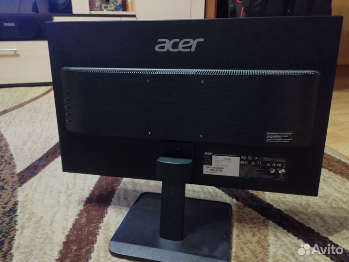 Монитор acer et241y