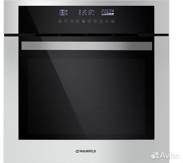 Шкаф духовой электрический maunfeld eoeh.5811S1