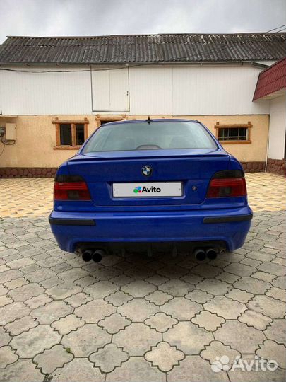 BMW 5 серия, 2000