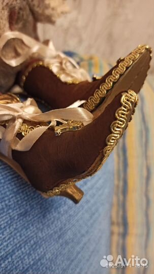 Авторская кукла ручной работы