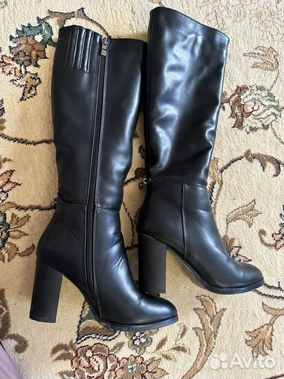 Зимняя обувь женская