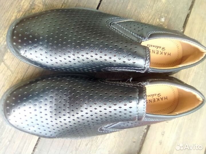 Туфли мужские новые 39 размер