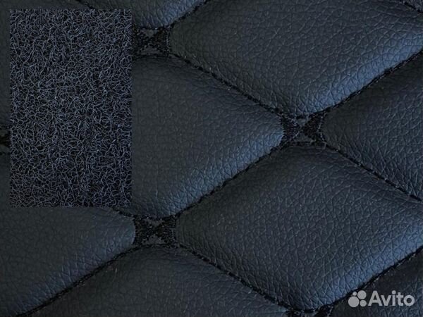 Коврики в салон Toyota Camry (2017-2021)