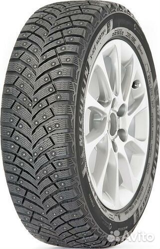 Michelin X-Ice North 4 235/45 R19 99H