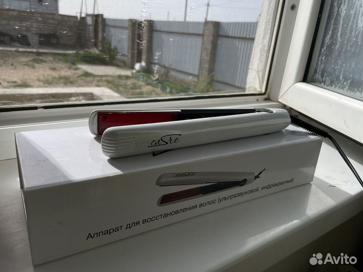 Утюжок для волос