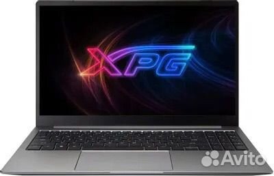 Ноутбук Adata XPG Xenia 15 TC