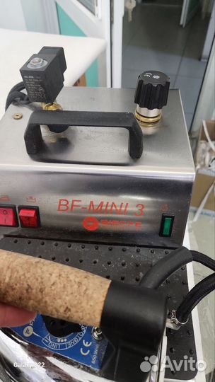 Продам парогенератор практически новый