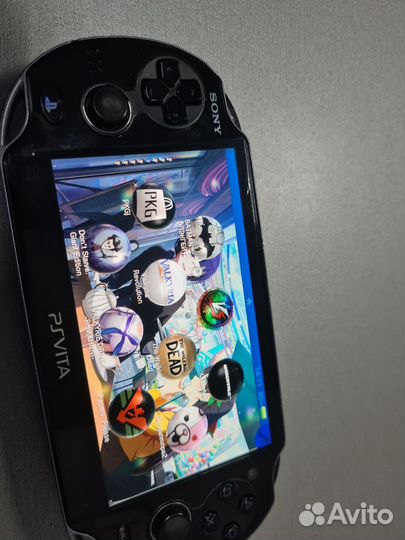 Sony psp vita