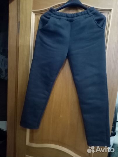 Спортивный костюм женский тёплый