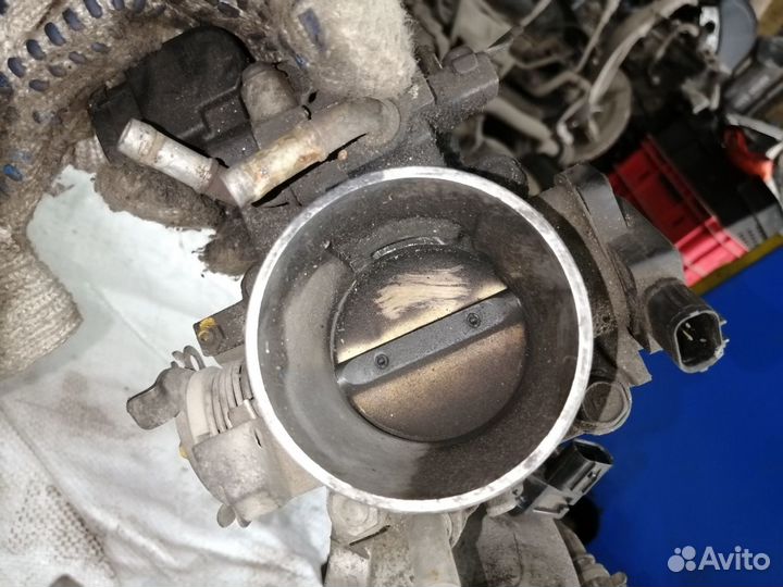 Впускной коллектор Honda Accord CL7