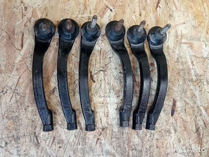 Рулевые наконечники Renault Megan 2