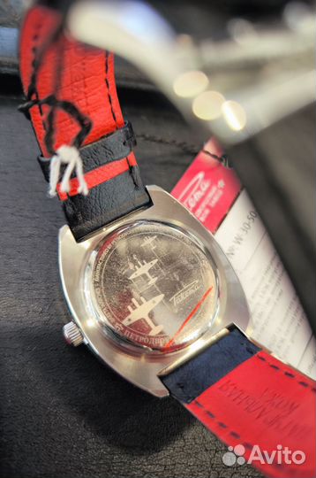 Наручные часы Ракета летчик