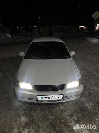 Toyota Corolla 1.5 AT, 1999, 350 000 км