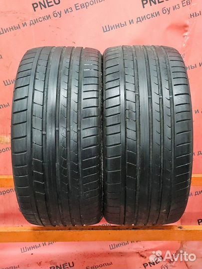 Dunlop SP Sport Maxx GT 265/30 R22 97Y
