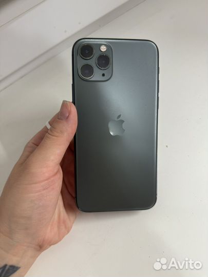 iPhone 11 Pro, 256 ГБ