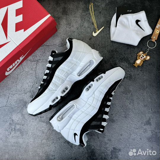 Nike Air Max 95 41-46 мужские кроссовки