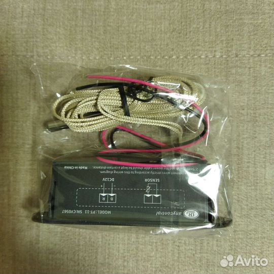 PT-11 цифровой датчик измерения температуры 12Вт