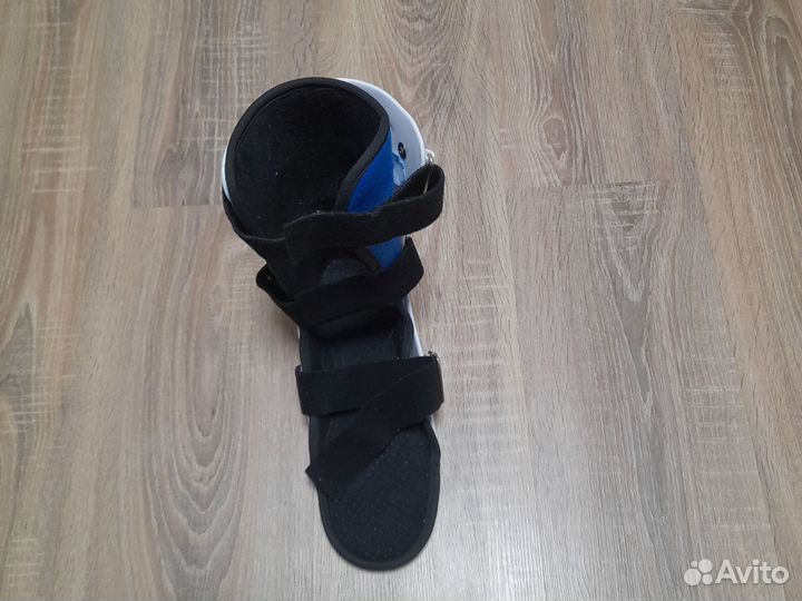 Ортез голеностопный жесткий