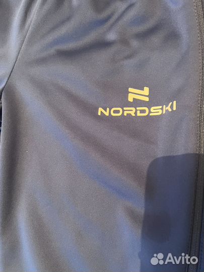 Лыжные штаны Nordski, 158