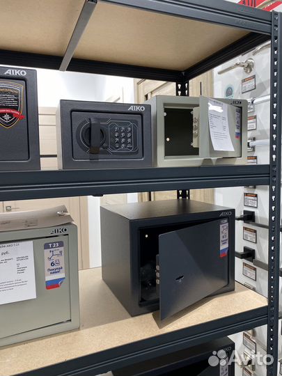 Сейфы aiko