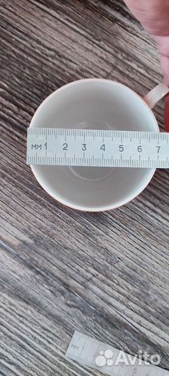 Чайный сервиз СССР дулево