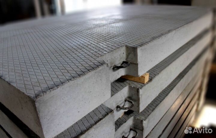 Дорожные плиты пдн 2Х6 паг-14, пдн 2*3, 2*4, 2*6