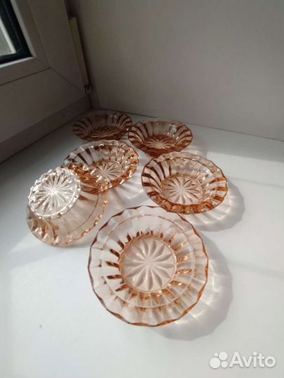 Блюдца СССР