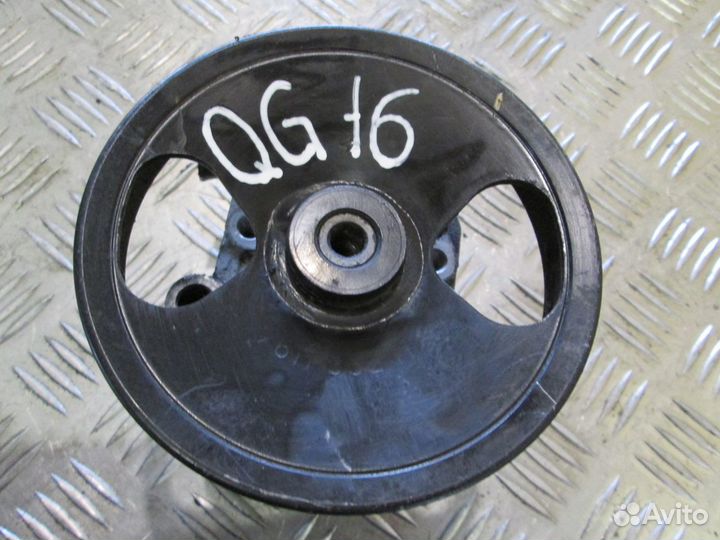 Насос гур для Ниссан Альмера Н16 Примьера П12 1.6