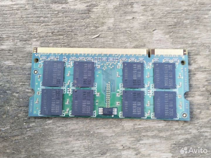 Оперативная память ddr3L 4 gb