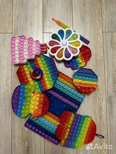 POP it поп ит попит