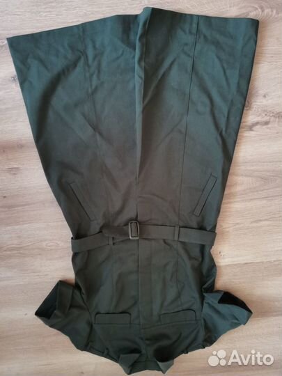 Повседневная военная форма женская