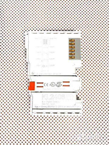Модуль цифрового выхода Beckhoff KL2408
