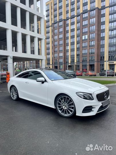 Mercedes-Benz E-класс 2.0 AT, 2019, 67 000 км