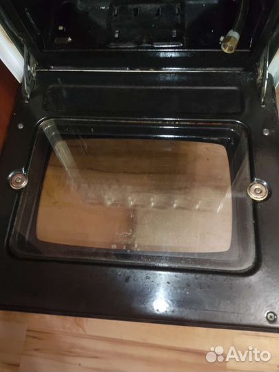 Газовая плита бу zanussi ZCG 568 GW